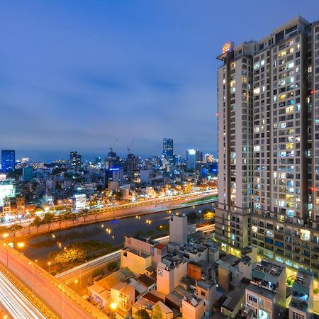 Macy Apt @ Rivergate - Infinity Pool. Center Ben Thanh Apartment Ho Chi Minh City Exterior photo